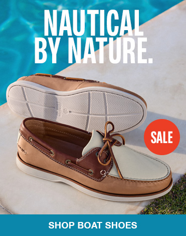 Shop Boat Shoes on Sale
