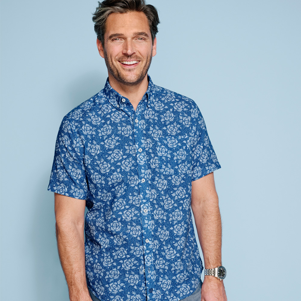 Category mens-shortsleeves-linenshirts