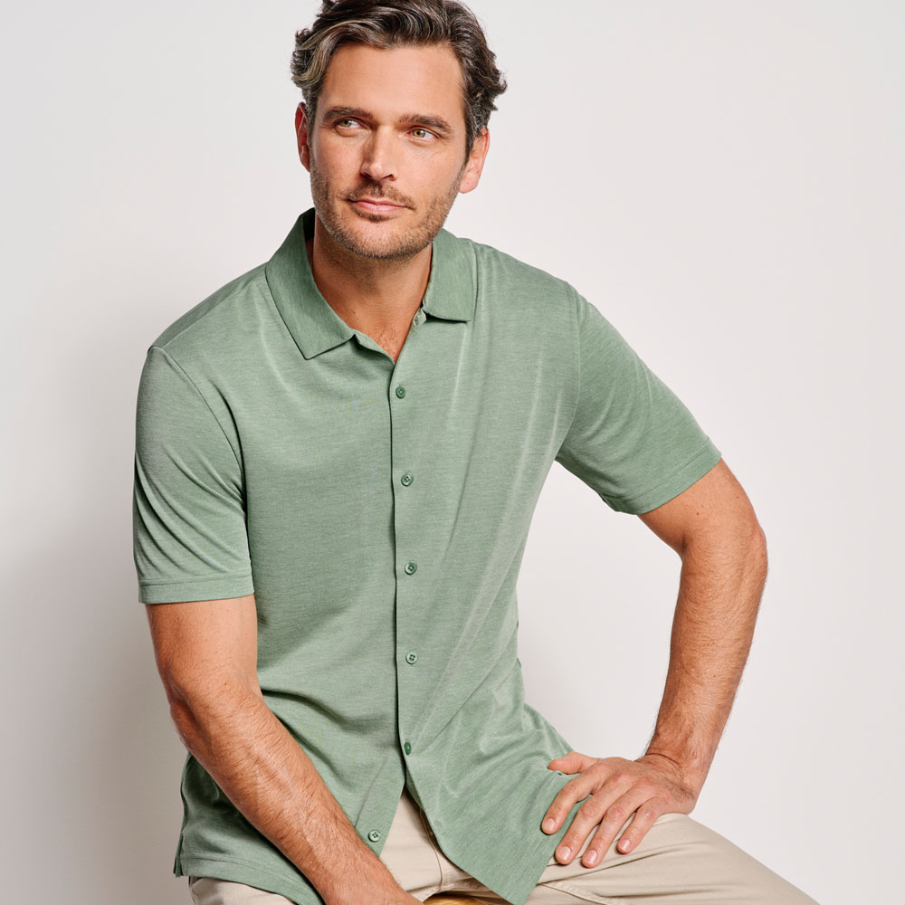 Category mens-shortsleeves-knitshirts