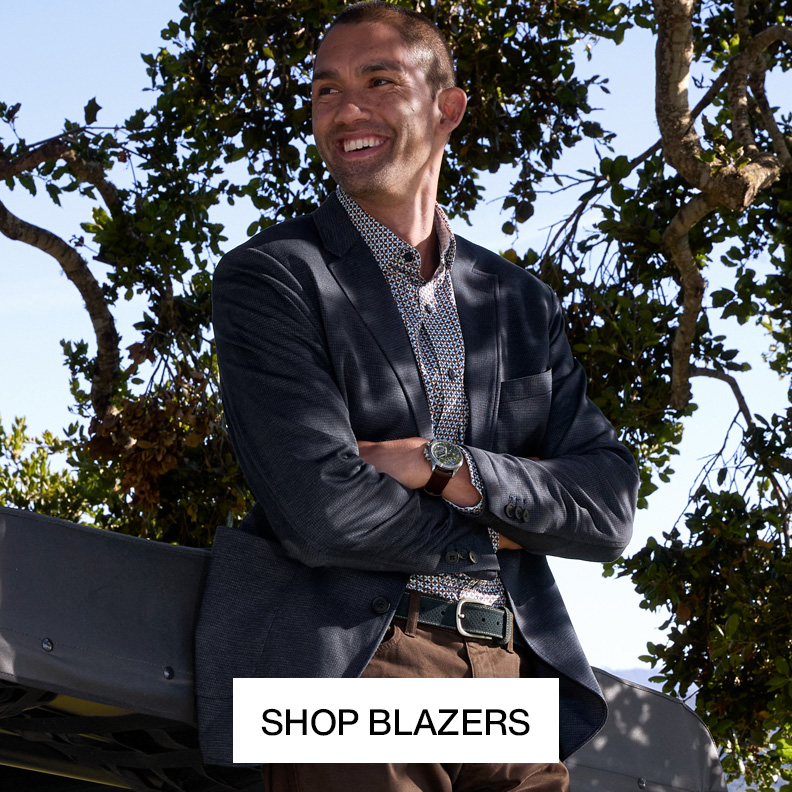 Shop Men's Blazers