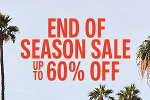 Shop Men's End of Season Sale