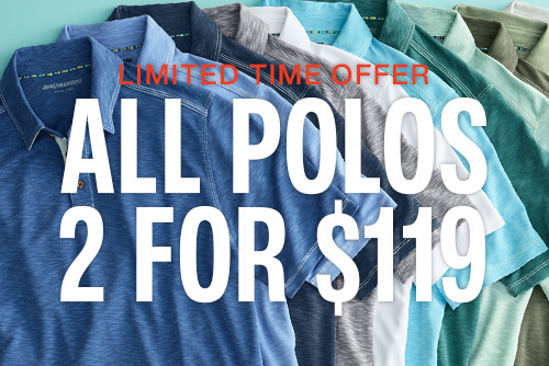 Shop Men's Polos