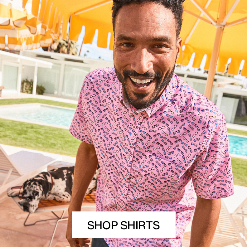 Shop Men's Short-Sleeve Shirts