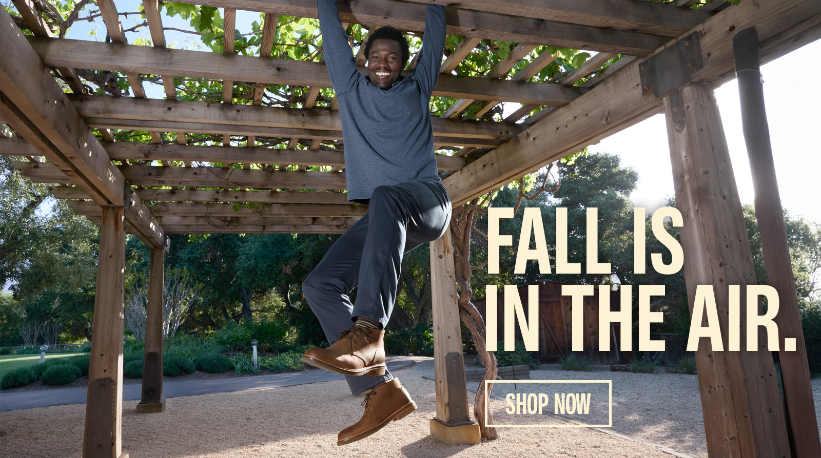 Shop Men's Fall Calder Outfits