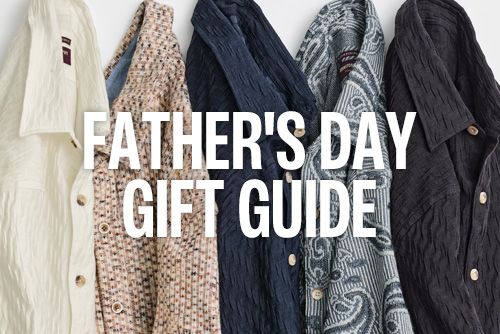 Shop Father's Day Gift Guide 2026