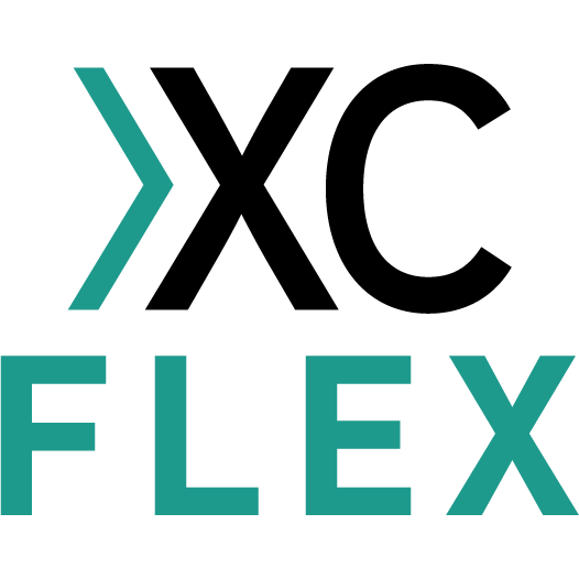 XC Flex&reg; Product Feature Badge