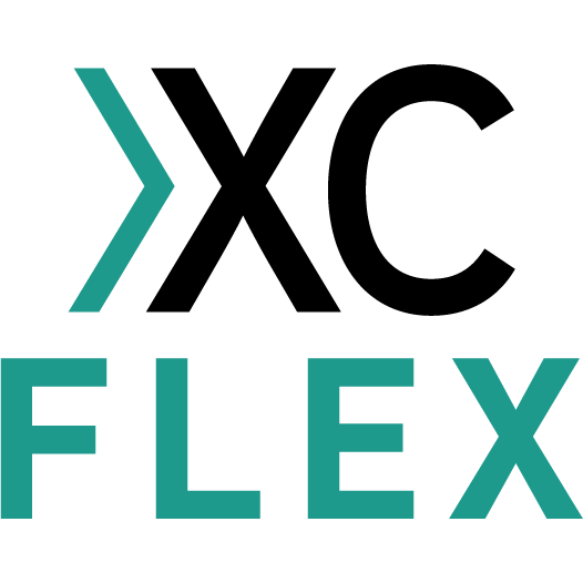 XC Flex® Product Feature Badge