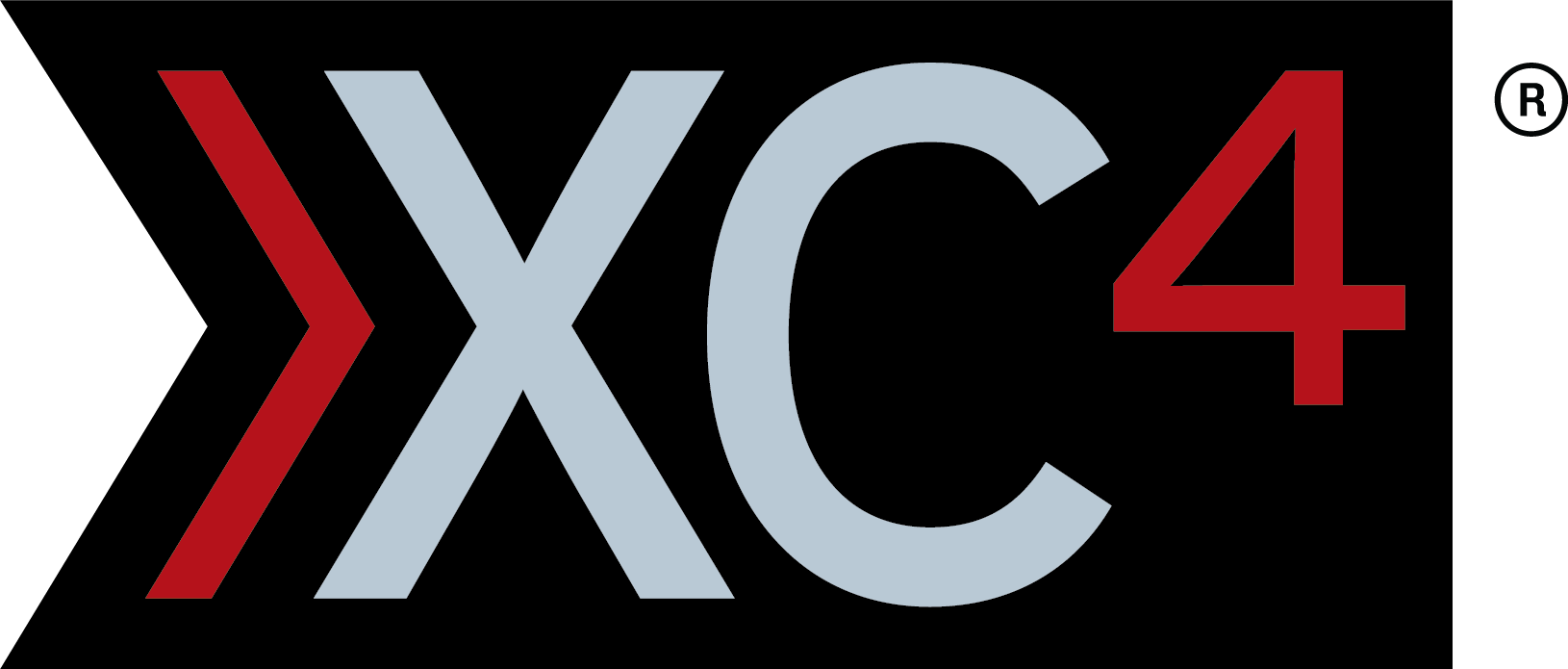 XC4 Flag Product Feature Badge