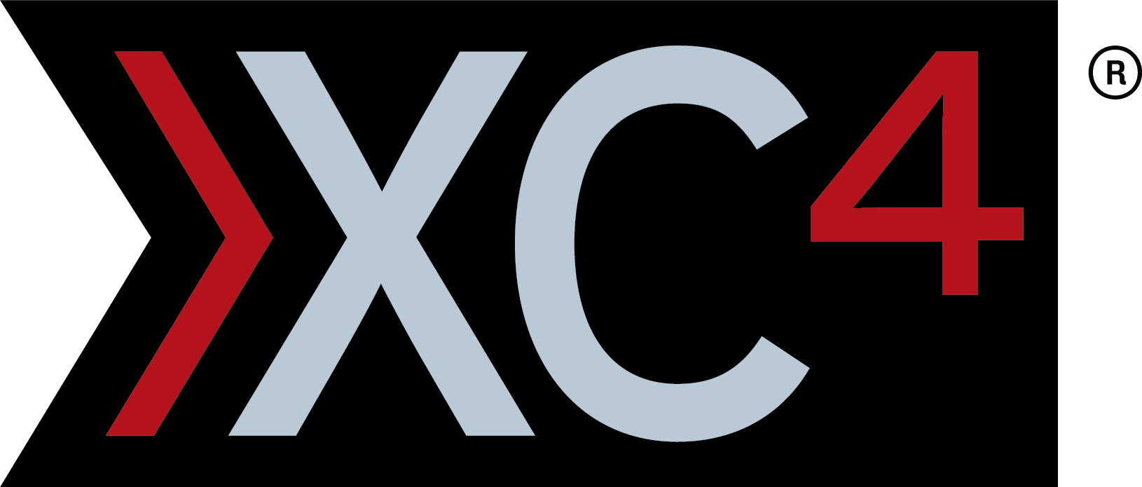 XC4 Flag Product Feature Badge