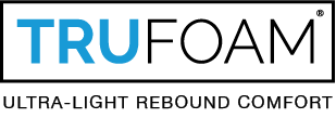 Trufoam® Product Feature Badge